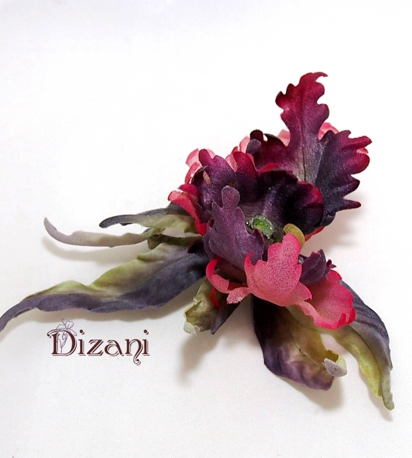Orchid "sander"