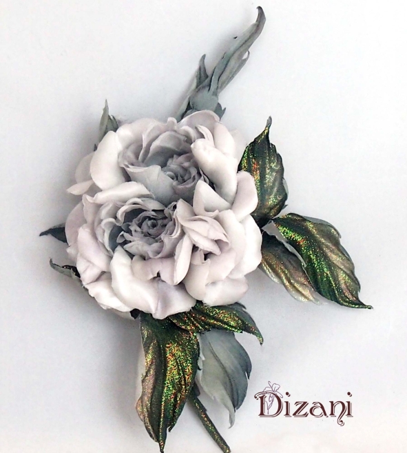 The Rose "Cordelia"