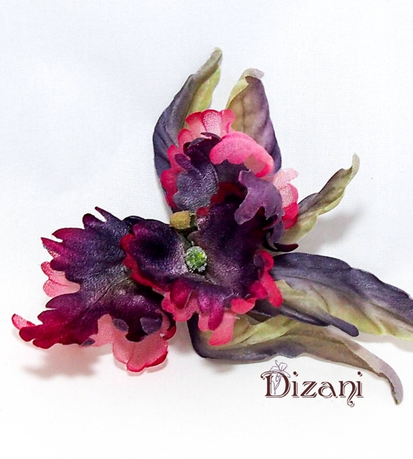 Orchid "sander"