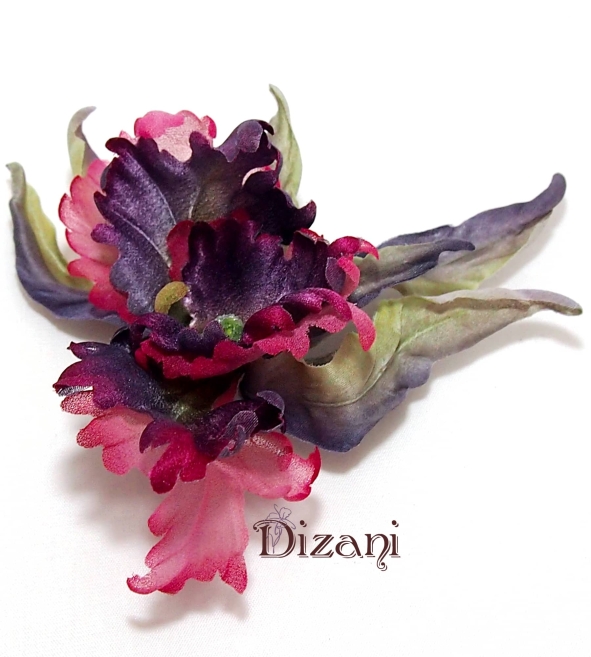 Orchid "sander"