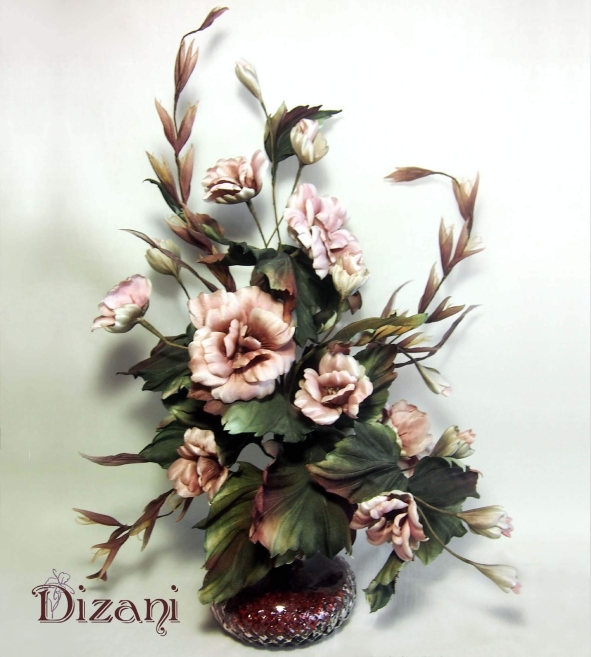 Flower arrangement "Cornelia"